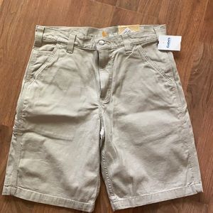Carhartt rugged flex rigby short